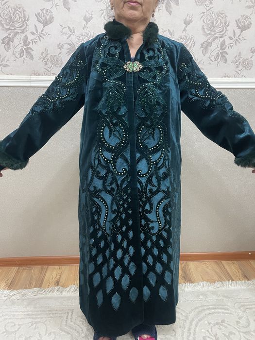 Жадағай, ұлттық киім