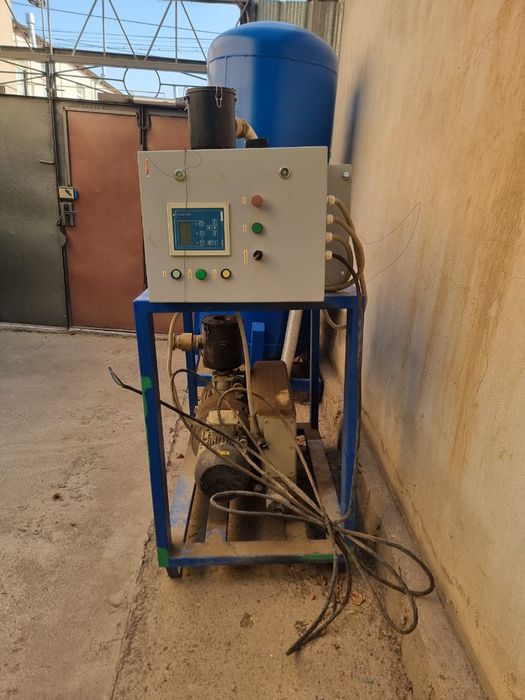 Станция центрального вакуума.