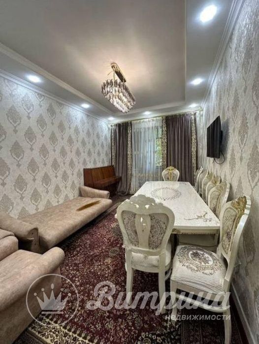 2 х комнатная квартира в Яшнабадском районе Дубовая