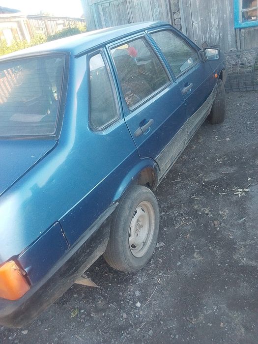 Продам ваз 21099
