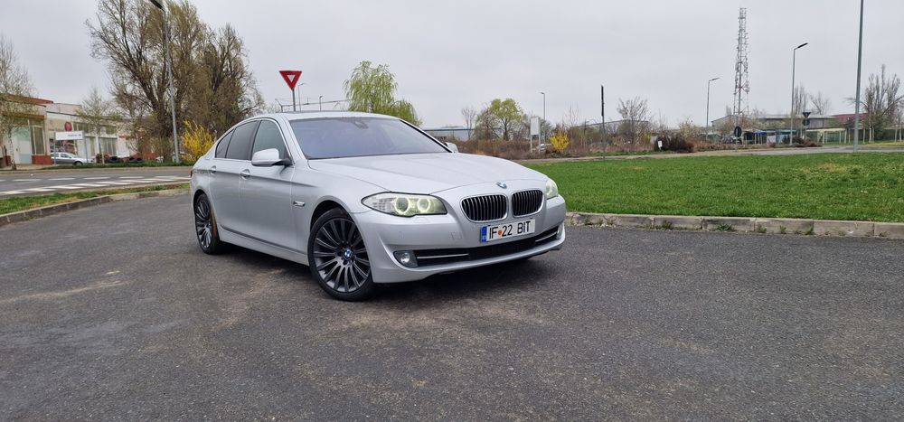 VAND BMW F10, 2.Od. 525 BI-Turbo (218 Cai), X drive 4x4