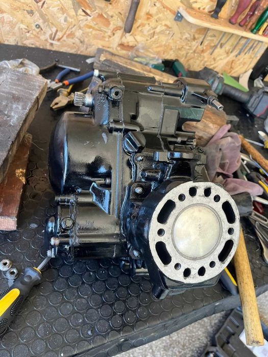 Suzuki Ts-R 125 1998