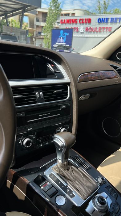 Audi a4 sline 2016