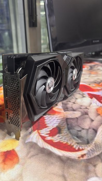 Продам видеокарту