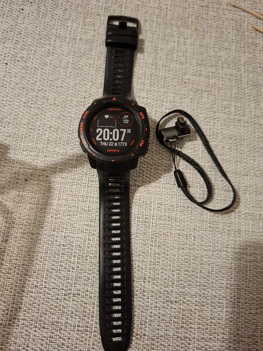 Garmin Instinct ESports