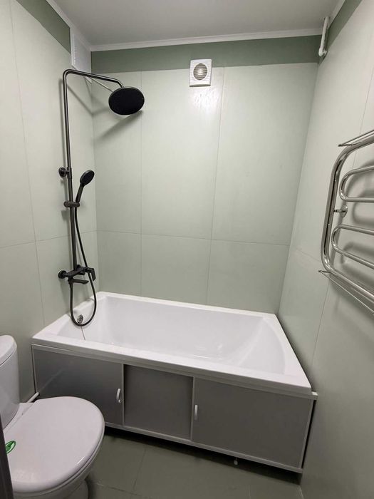 2-комн. квартира, 62м²