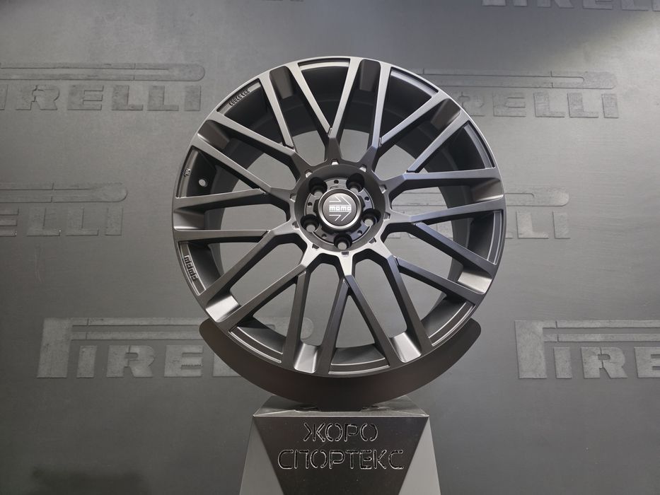 20цола 5x112 BMW Audi Mercedes Vw 4бр