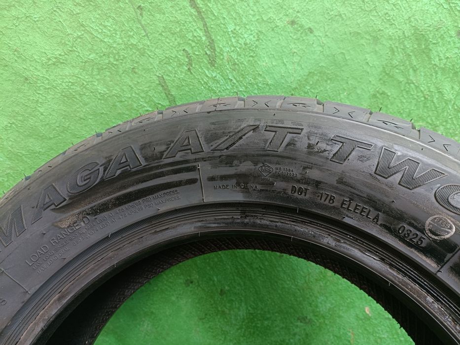 Шины  новые 185/75 R16 C Grenlander