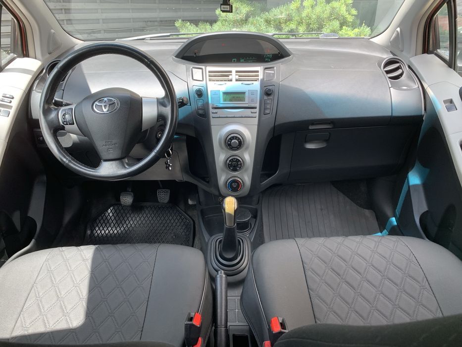 Toyota Yaris 1.4 D-4D – Proprietar – Km Reali