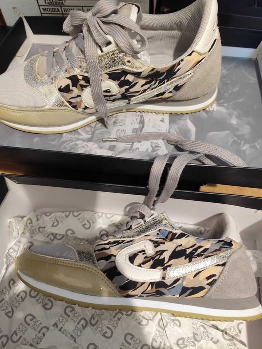 Дамски ежедневни обувки