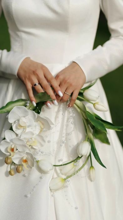 Trend 2026 suniy kelin buketlaru