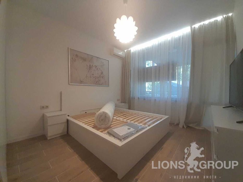 2-стаен Ален мак.Затворен комплекс.