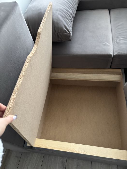 Ъглов диван-Виденов