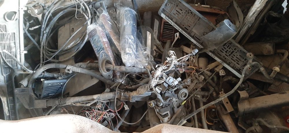 Запчасти на камри