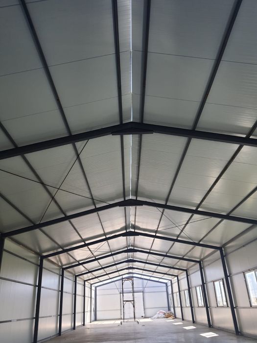 Depozit Panouri Sandwich