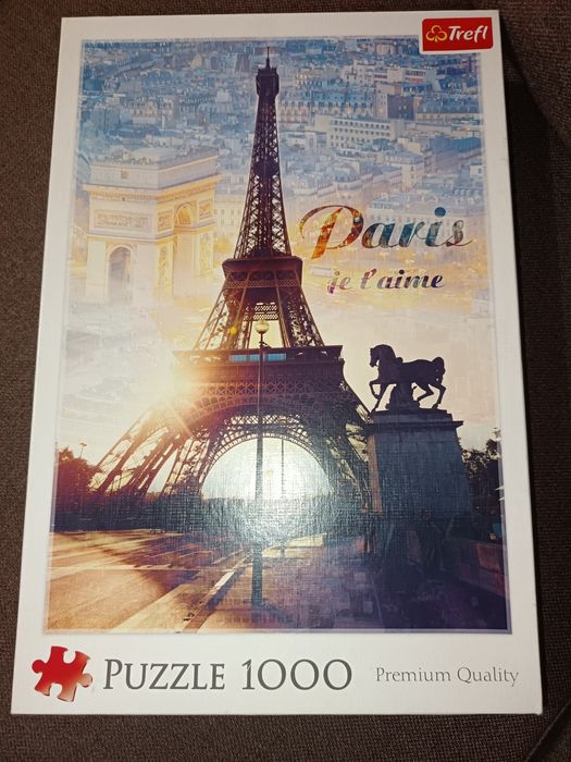 Puzzle de 3000 piese