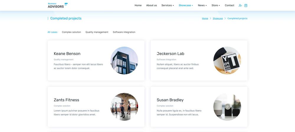 Bizneslar uchun sayt yaratish | wordpress vebsayt dizayn va yaratish.
