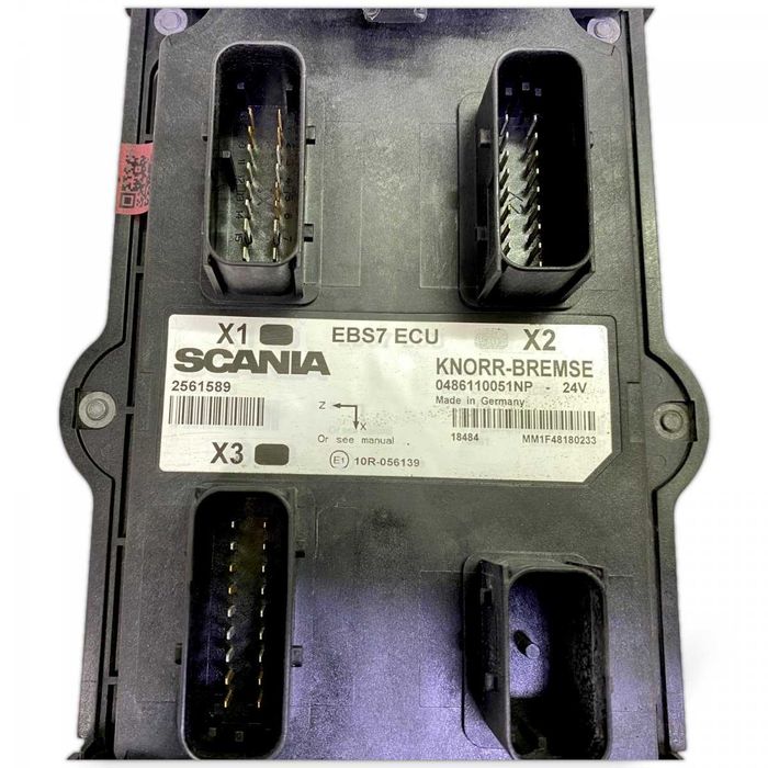 Calculator EBS Scania L,P,G,R,S 2594185 -Piese de schimb  SCANIA