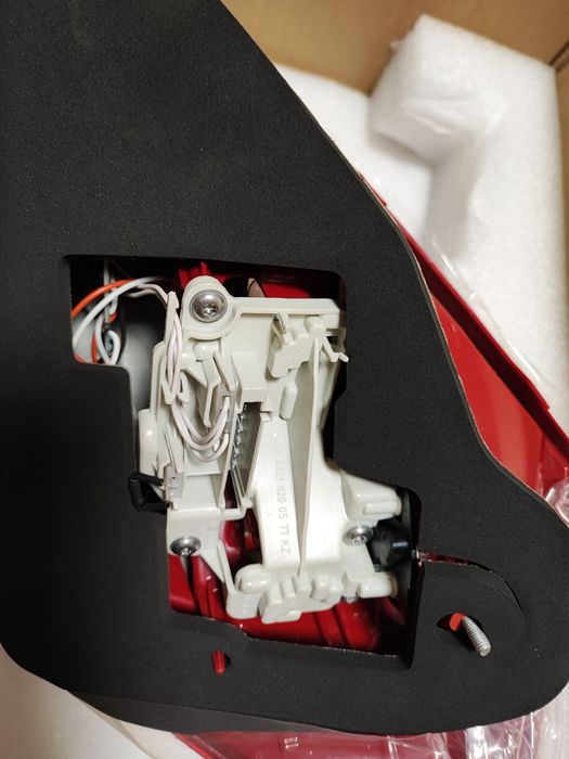 Нови Стопове ! Mercedes w221 S-class за FACELIFT модел 06-2013година.