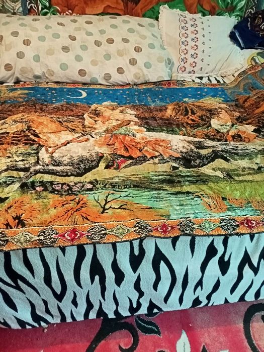 Carpetă răpirea din sarai are mai mult de 30 de ani