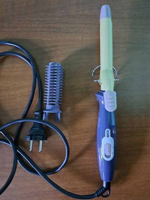 Фен, плойка, стайлер