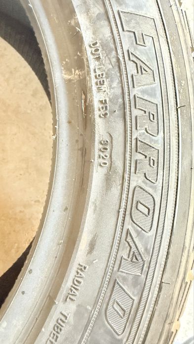 2 шт баллона зимние