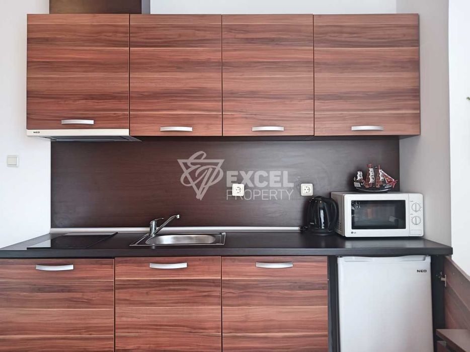 Продава се Двустаен апартамент в к.к. Слънчев бряг - 44 кв.м за 1591 €/кв.м - Снимка #9