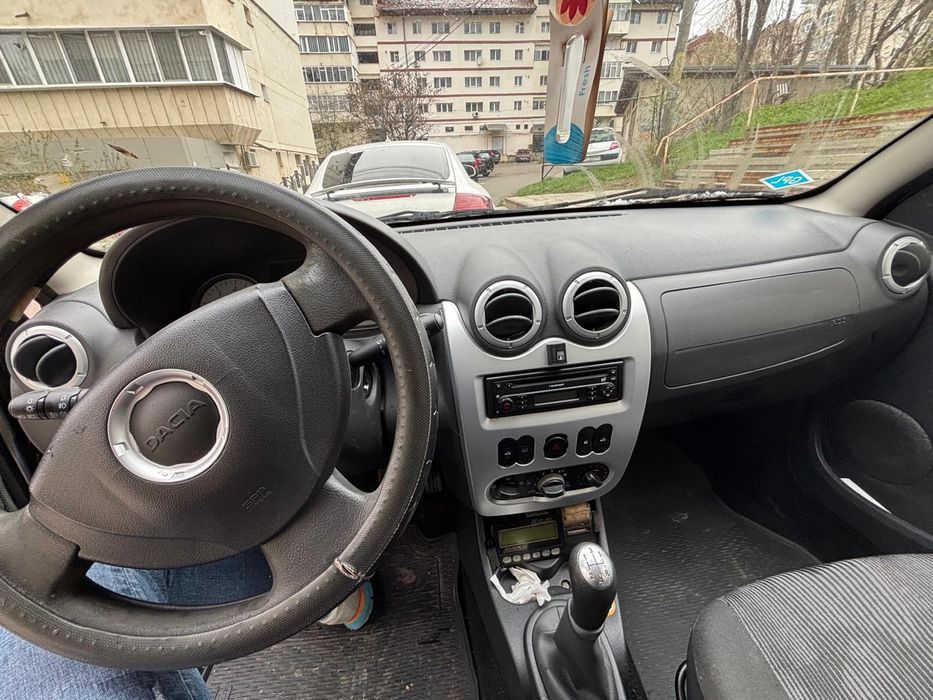 Dacia Sandero 2010 1.6 GPL