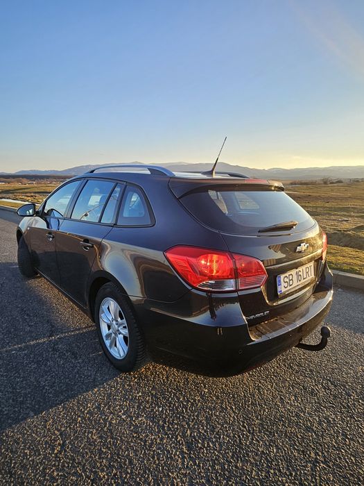 CHEVROLET Cruze 2013 — imagine 4