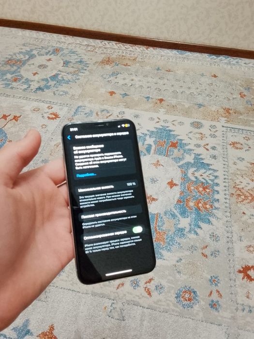 Iphone xs 64гб идеал