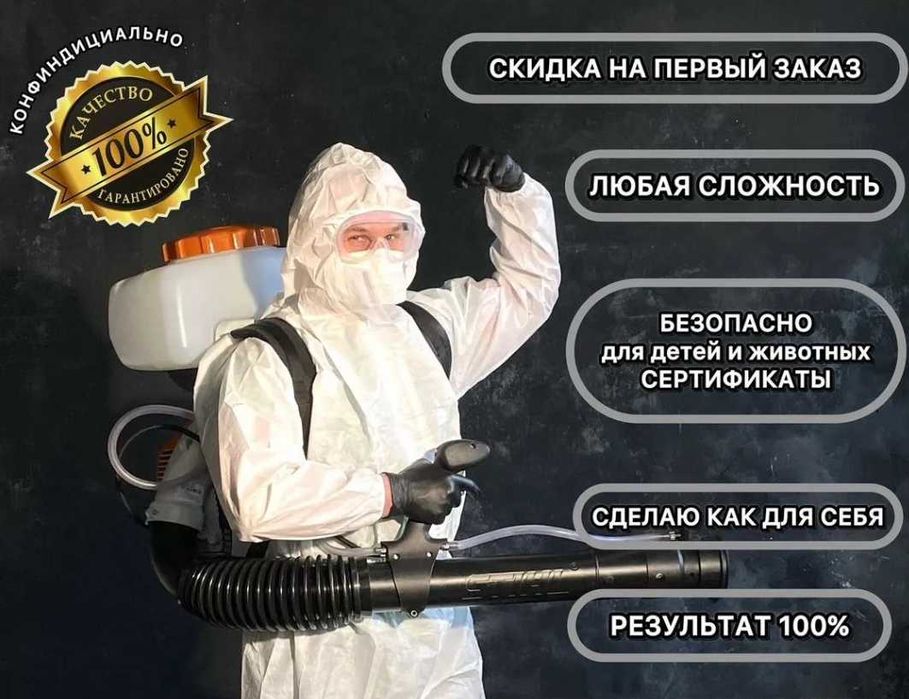 Дезинфекция от клопов уничтожение клопов дезинфекция dezinfeksiya