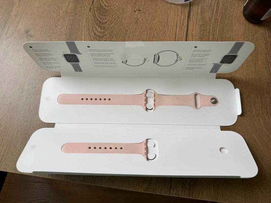 Apple Watch 6 40mm GPS rose gold