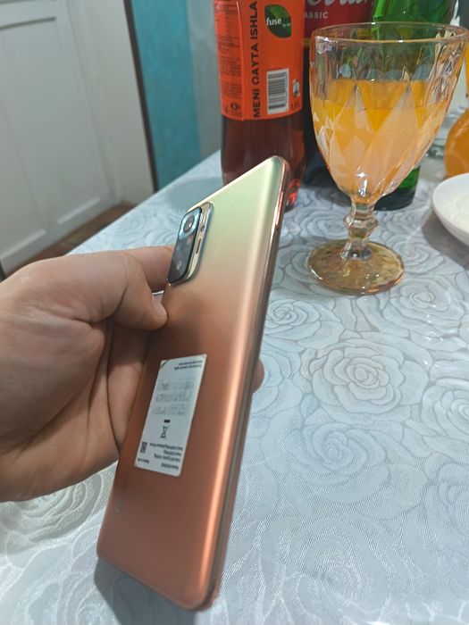 Redmi not 10 pro max