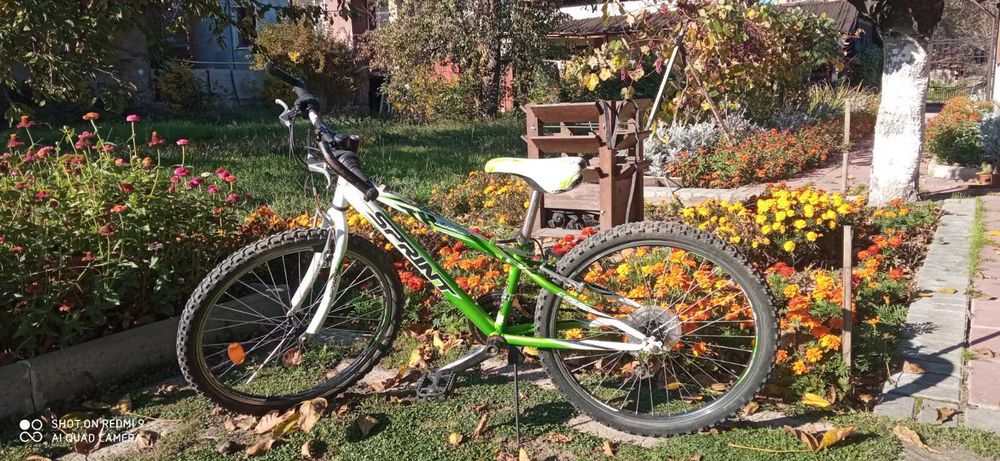 Продавам детско-юношески  велосипед СПРИНТ