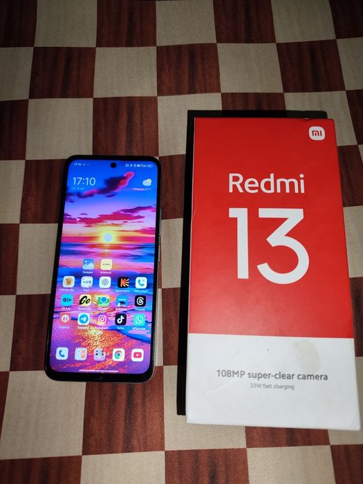 Xiaomi redmi 13 8/128gb
