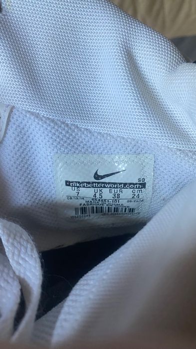 Nike Air Force 1 38 номер