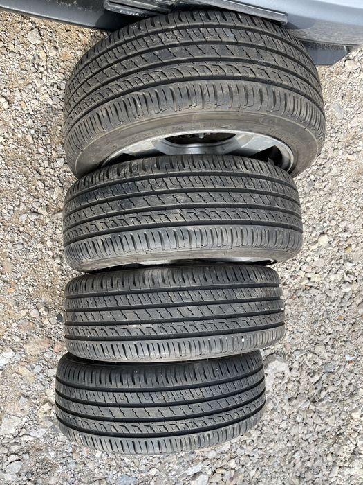 4 бр. 2020 195/45/16 V XL Barum Bravuris 5 HM