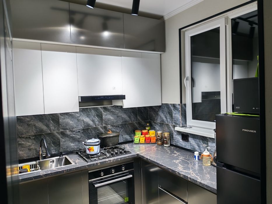 3x комнатная квартира. Можео через банк