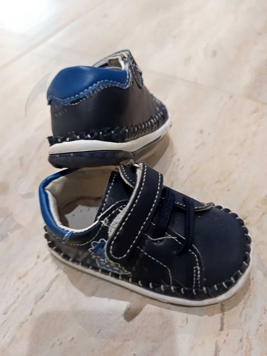 Бебешки обувки / буйки