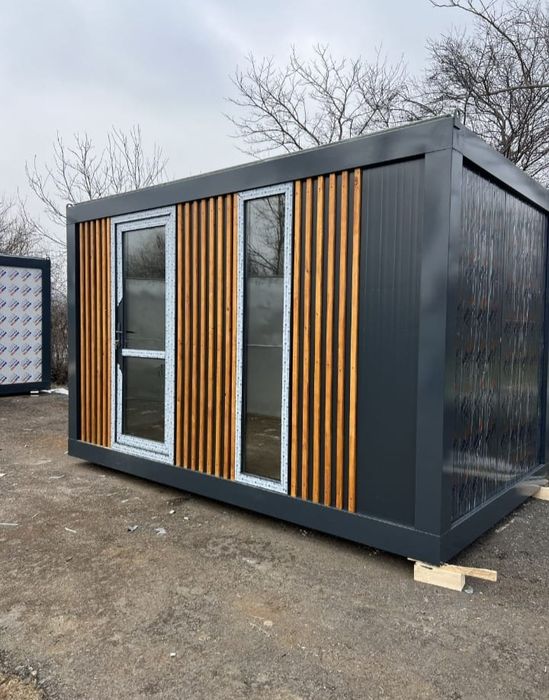 Vand containere modulare la super preț-calitate