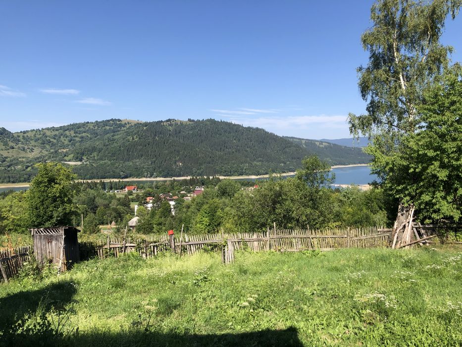 Teren intravilan de vânzare în localitatea Ceahlău 13.000 mp