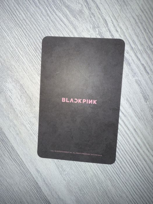 Kill This Love- BlackPink официален албум