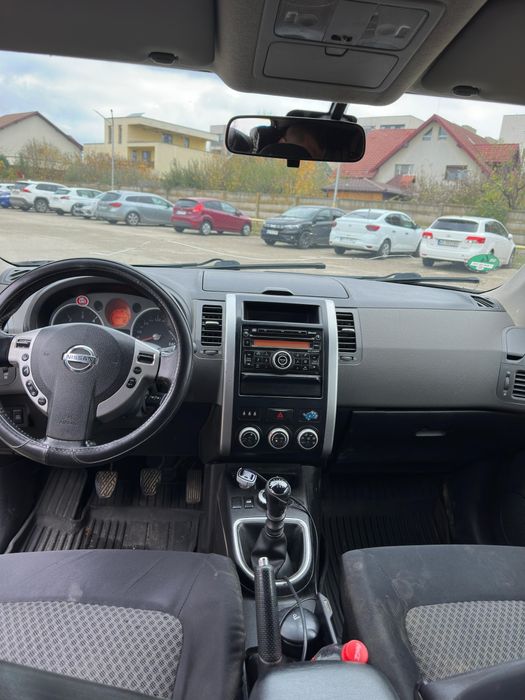 Nissan x trail t 31
