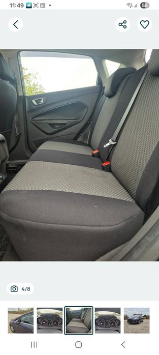 FORD Fiesta 2013 — imagine 2