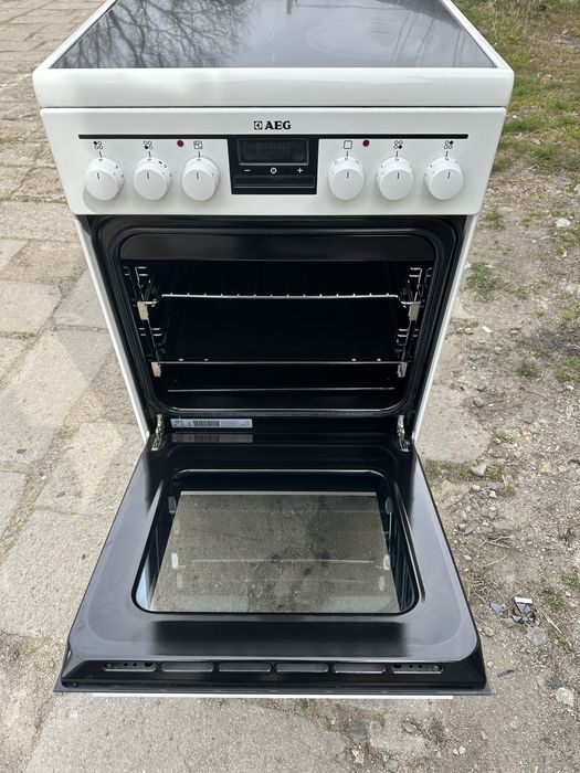Стационарна готварска печка Аег/Aeg