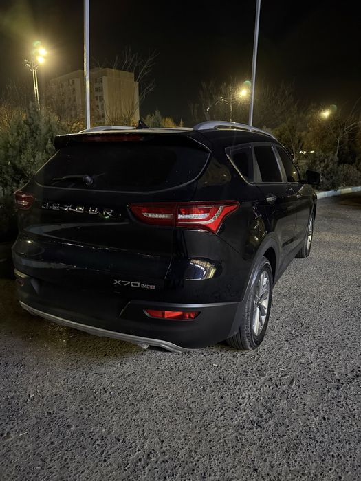 Продается Jetour x70 240T