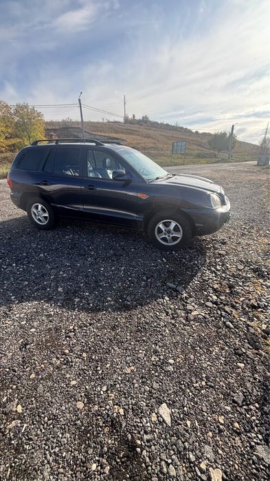 Hyundai Santa fe 1