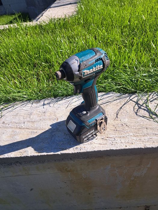 Makita dtd 154/Milwalkee M18 bormasina/ Multitool makita/impact Ryobi