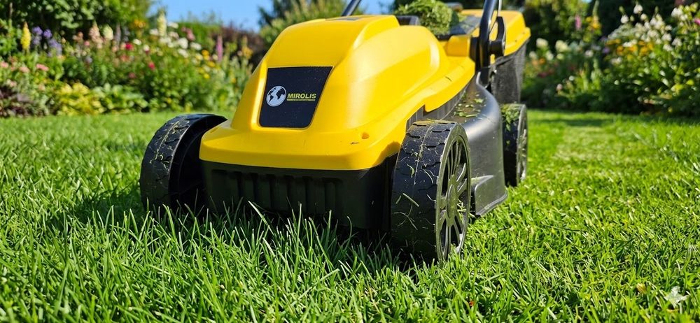 Газонокосилка MIROLIS LM1000 original