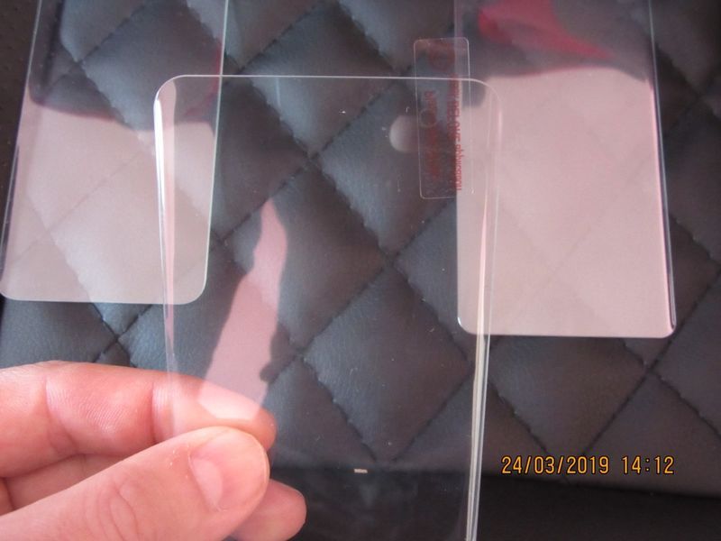 Samsung Galaxy S10 / Note 10+ / UV Стъклен протектор течно лепило